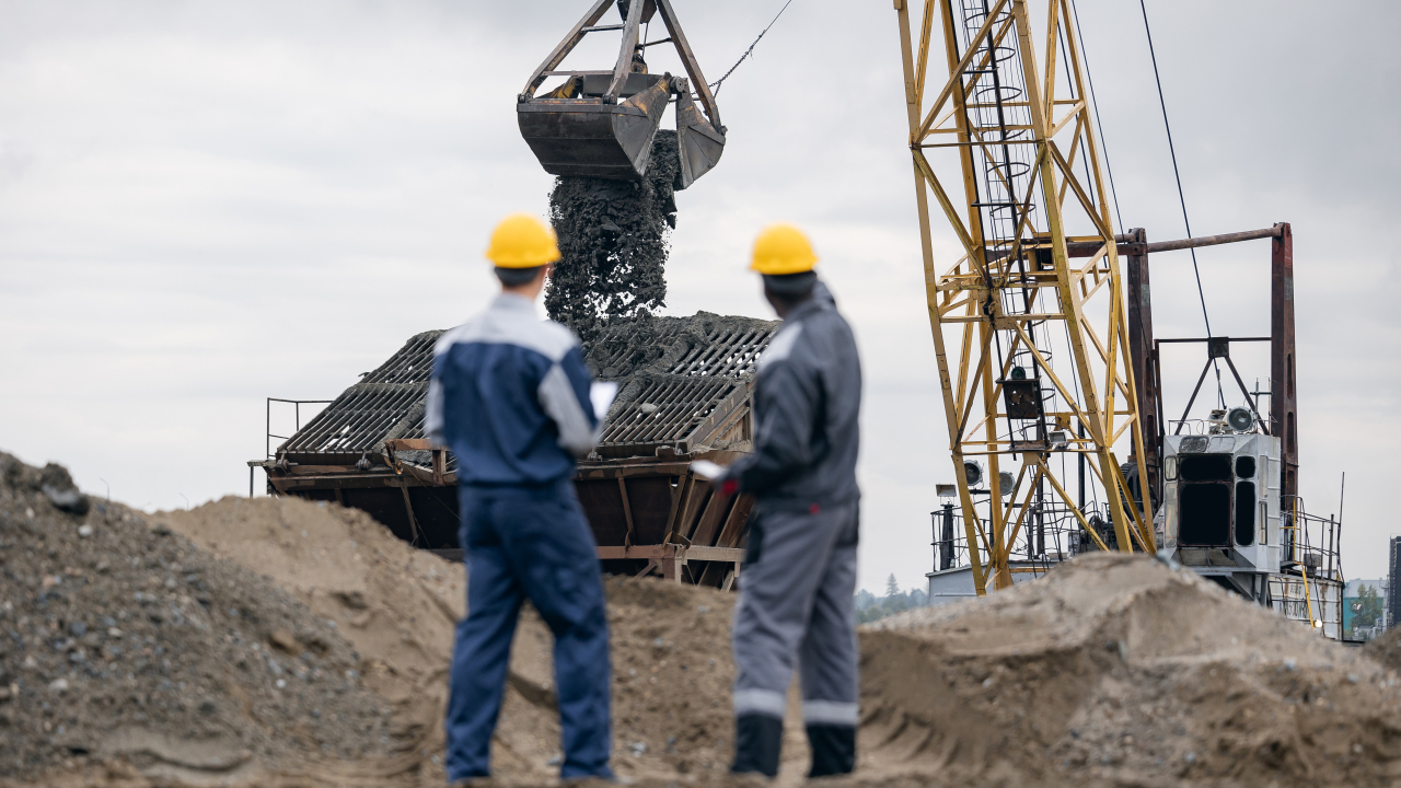 Turnkey Contract Dredging