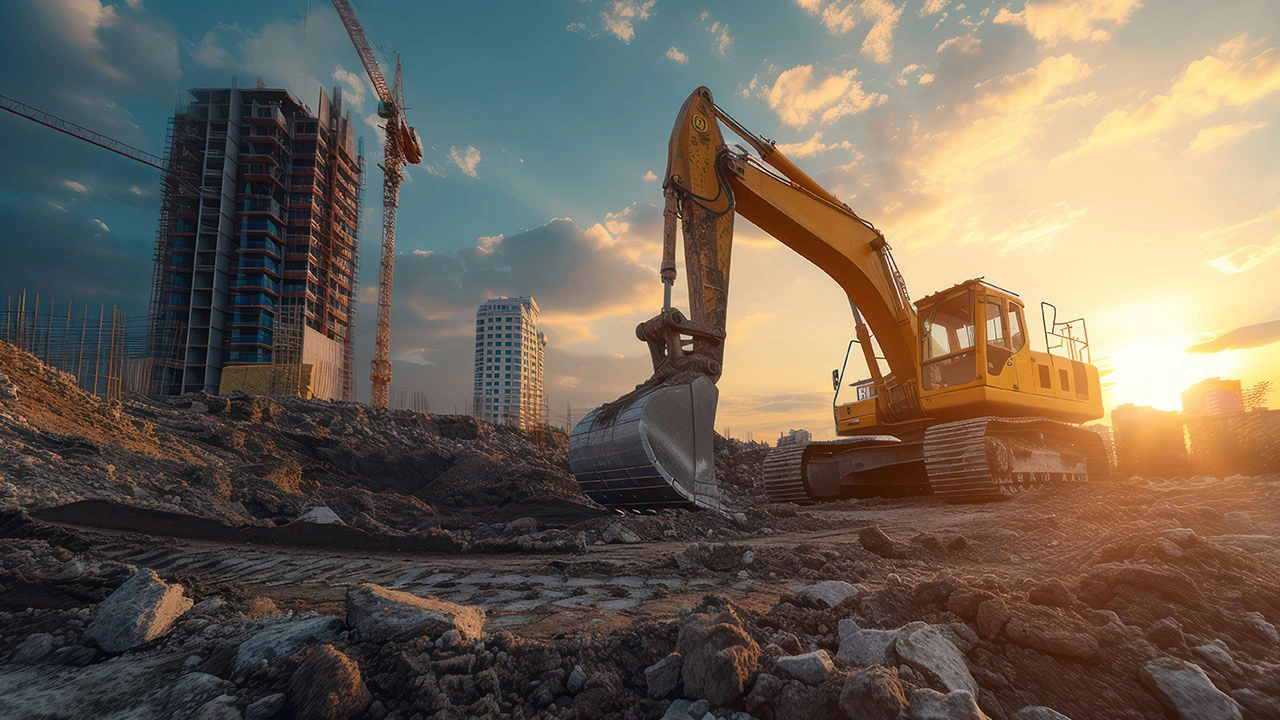 Heavy-Duty-Construction