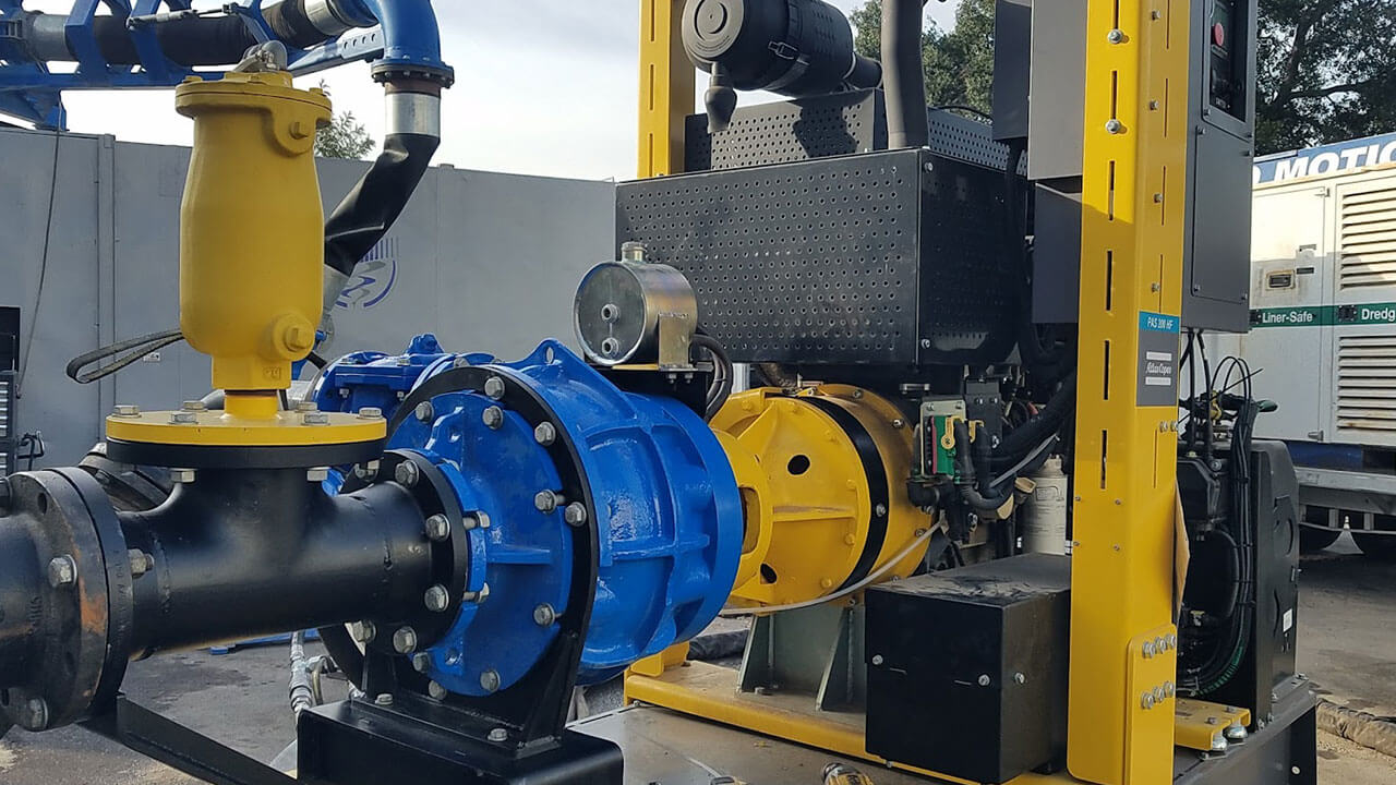 Vacuum-Assisted-Priming