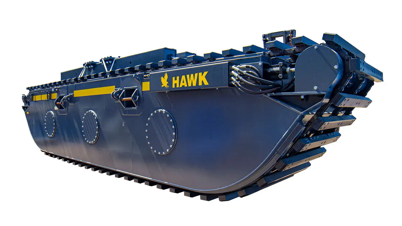 Amphibious-Undercarriages-for-Excavators