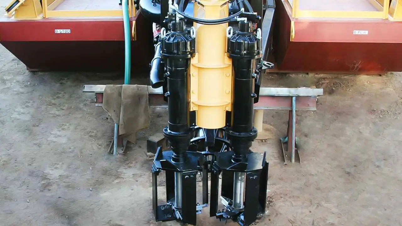 Custom-Dredges