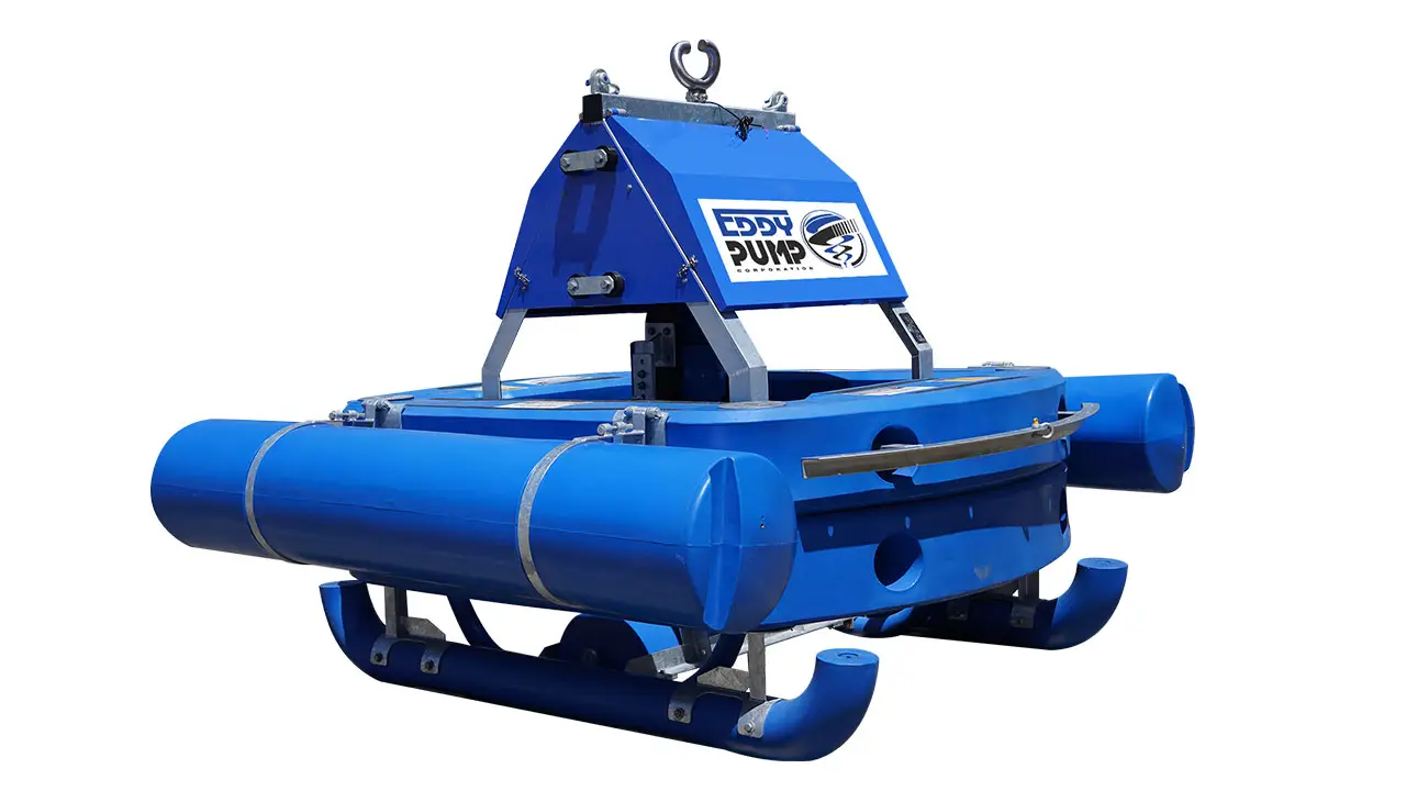 Dredge-Sled