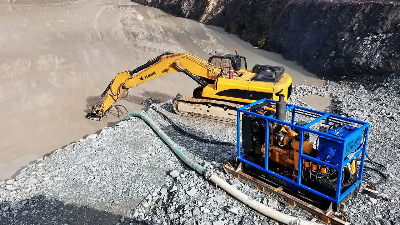 Environmental-Dredge