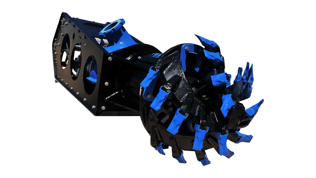 Excavator-Pump-Attachment
