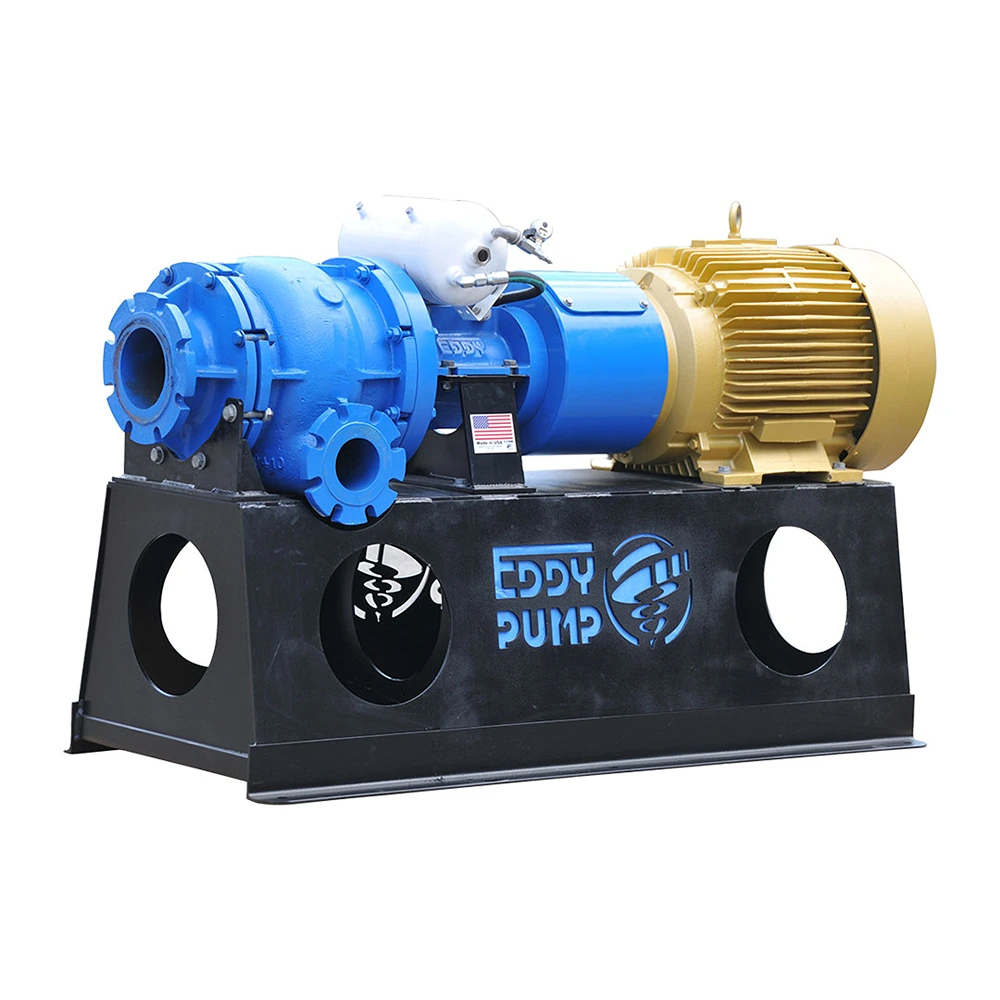 Flooded-Suction-Pumps