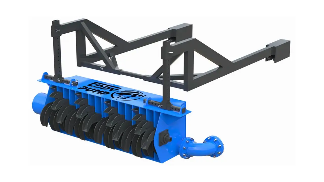 Hydraulic-Sargassum-Removal-Attachment-(HSRA)