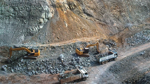Mining-Operations