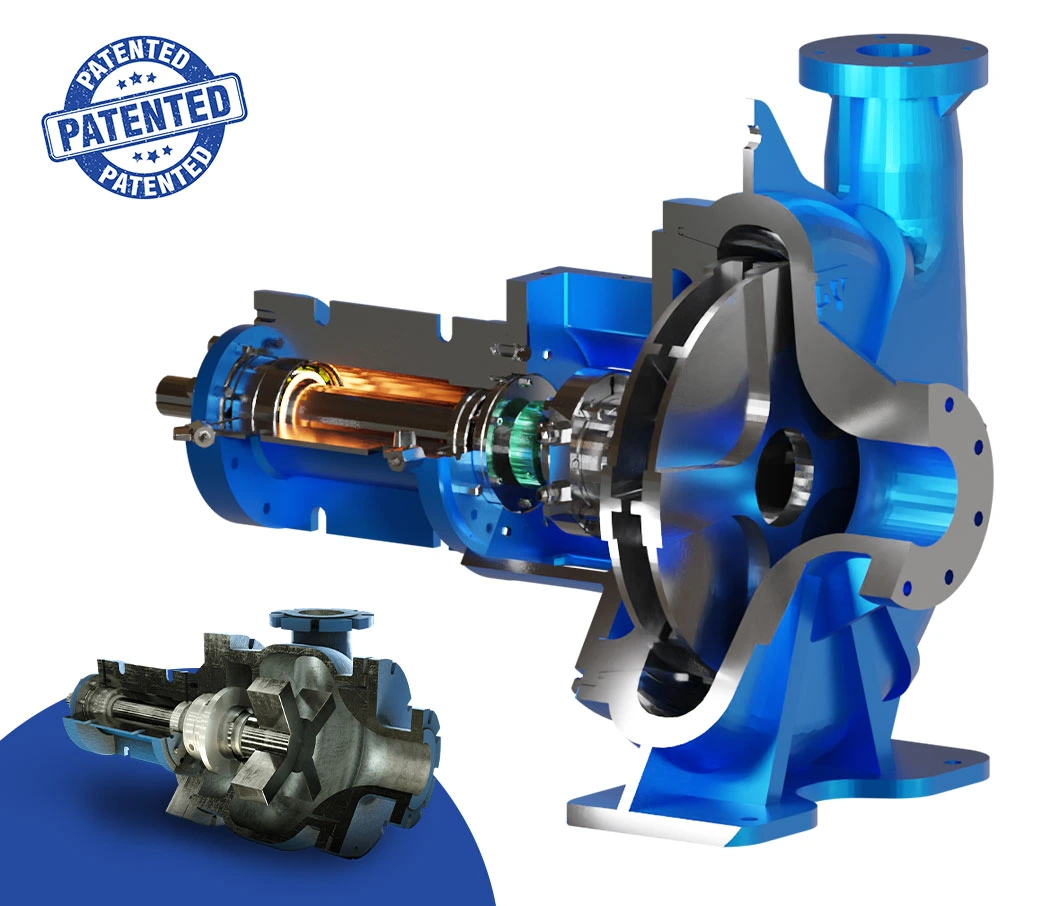 Patented-Boundary-Layer-Rotor-Technology