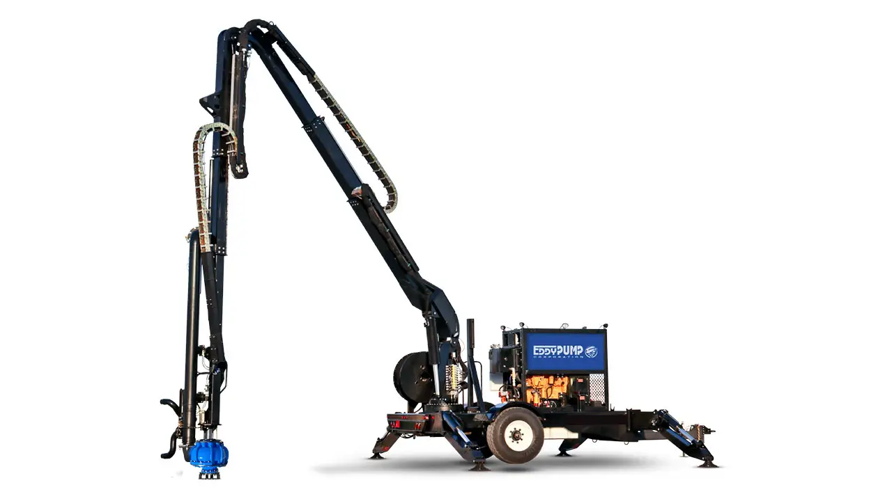 Remote-Operated-Trailer-Boom-Pump