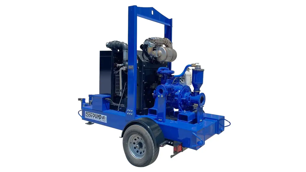 Self-Priming-Pumps