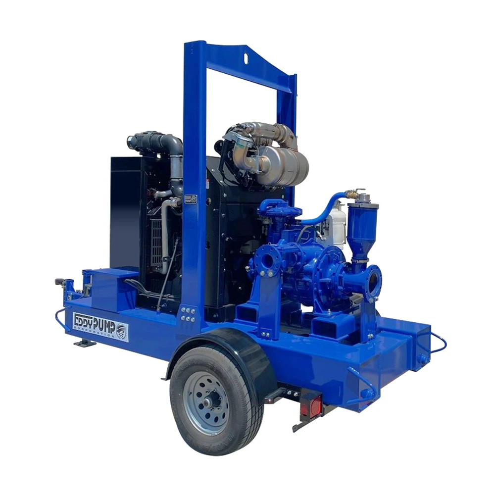 Self-Priming-Slurry-Pumps