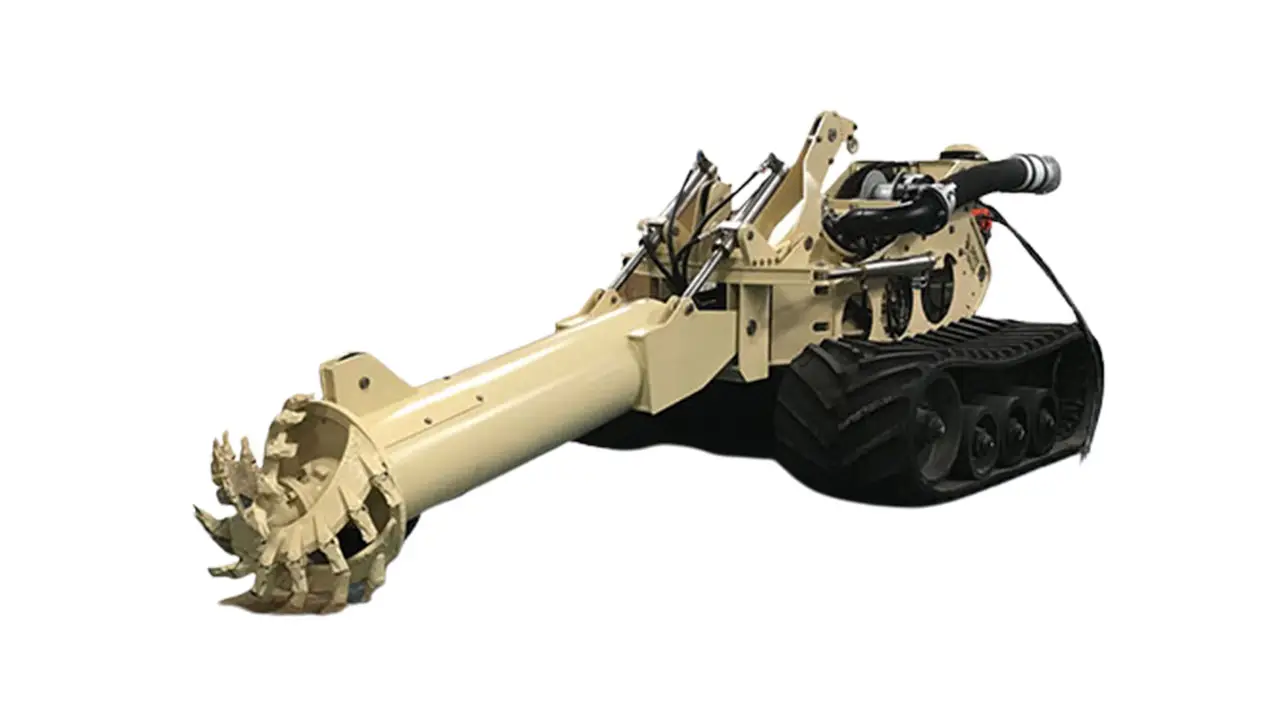 Subdredge-(Remote-Operated-Vehicle)